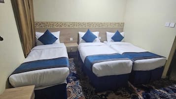 Triple Room | Free WiFi