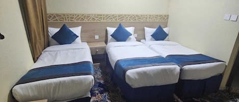 Triple Room | Free WiFi
