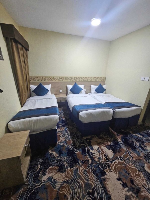 Triple Room | Free WiFi
