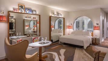 1 chambre, fer et planche Ă repasser, Wi-Fi gratuit, draps fournis