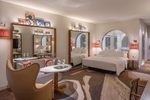 1 chambre, fer et planche à repasser, Wi-Fi gratuit, draps fournis