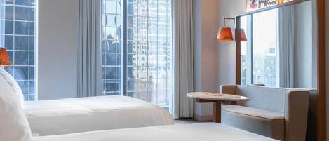 4 Schlafzimmer, Bügeleisen/Bügelbrett, kostenloses WLAN, Bettwäsche