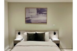 1 habitación, internet y ropa de cama 