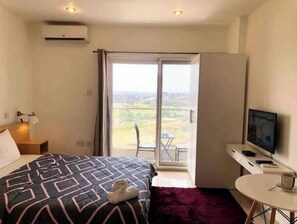 1 chambre, accès Internet, draps fournis