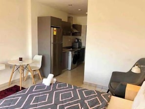 1 chambre, accès Internet, draps fournis
