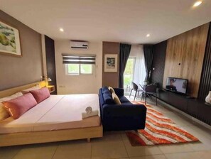 1 slaapkamer, wifi, beddengoed
