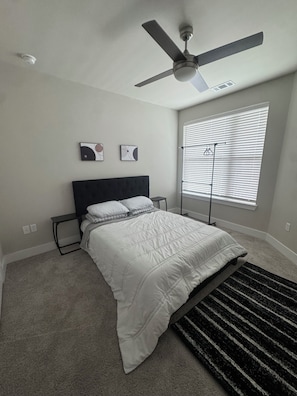 1 Schlafzimmer, WLAN, Bettwäsche