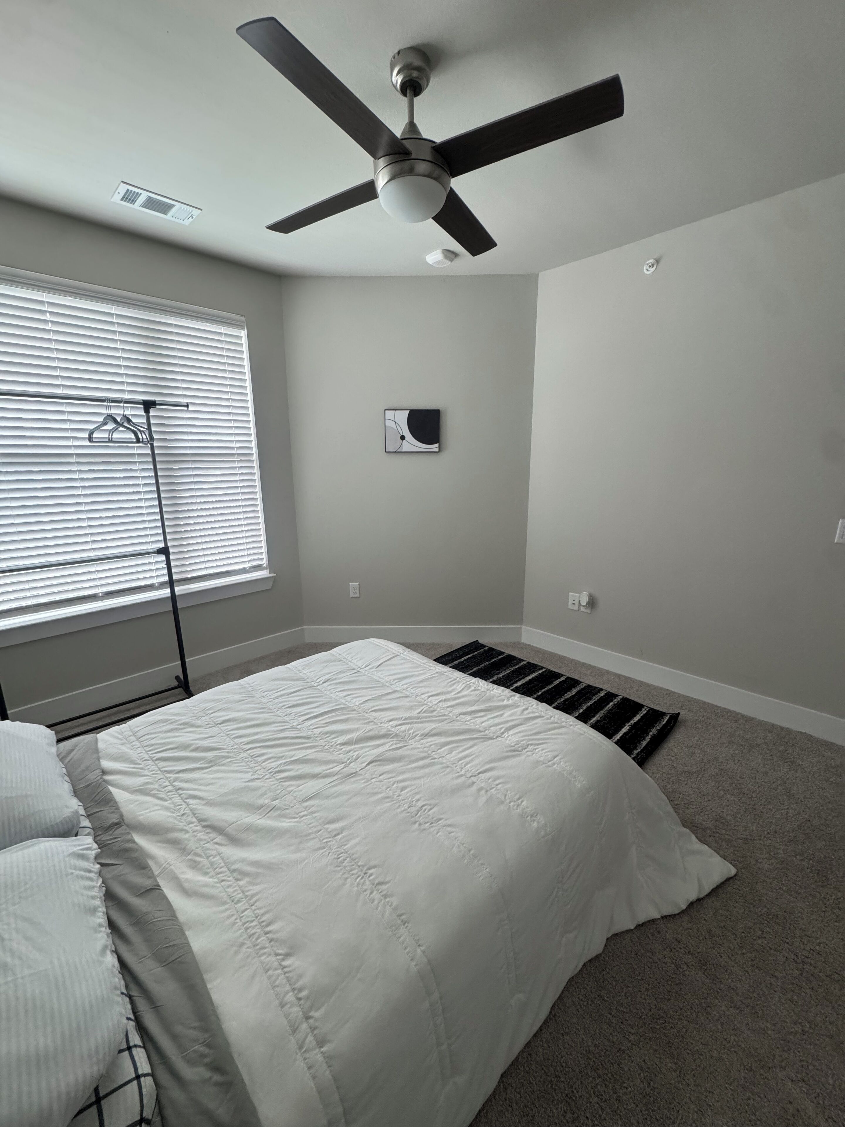 1 chambre, Wi-Fi, literie fournie