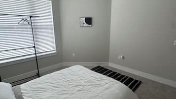 1 slaapkamer, wifi, beddengoed