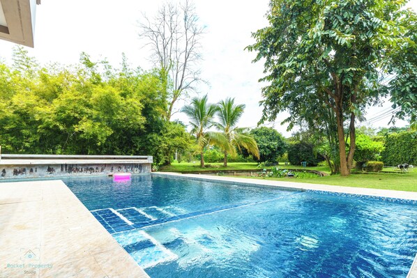 Piscine