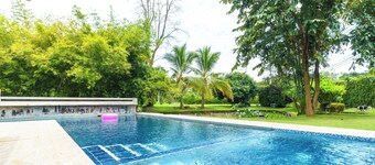 Peaceful Resort-Style pool villa in Doi Saket, Chiang Mai