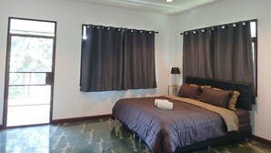 Room - Peaceful Resort-Style pool villa in Doi Saket, Chiang Mai (Tambon Choeng Doi)