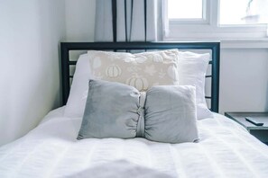 3 Schlafzimmer, Bügeleisen/Bügelbrett, kostenloses WLAN, Bettwäsche