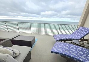 Condo, Multiple Beds (Ocean Reef 1105) | Property grounds - Ocean Reef 1105 (Panama City Beach)