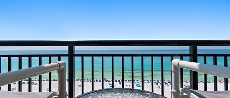 LÀgenhet - 1 kingsize-sÀng med bÀddsoffa (SunDestin 1103) | BoendeomrÄde