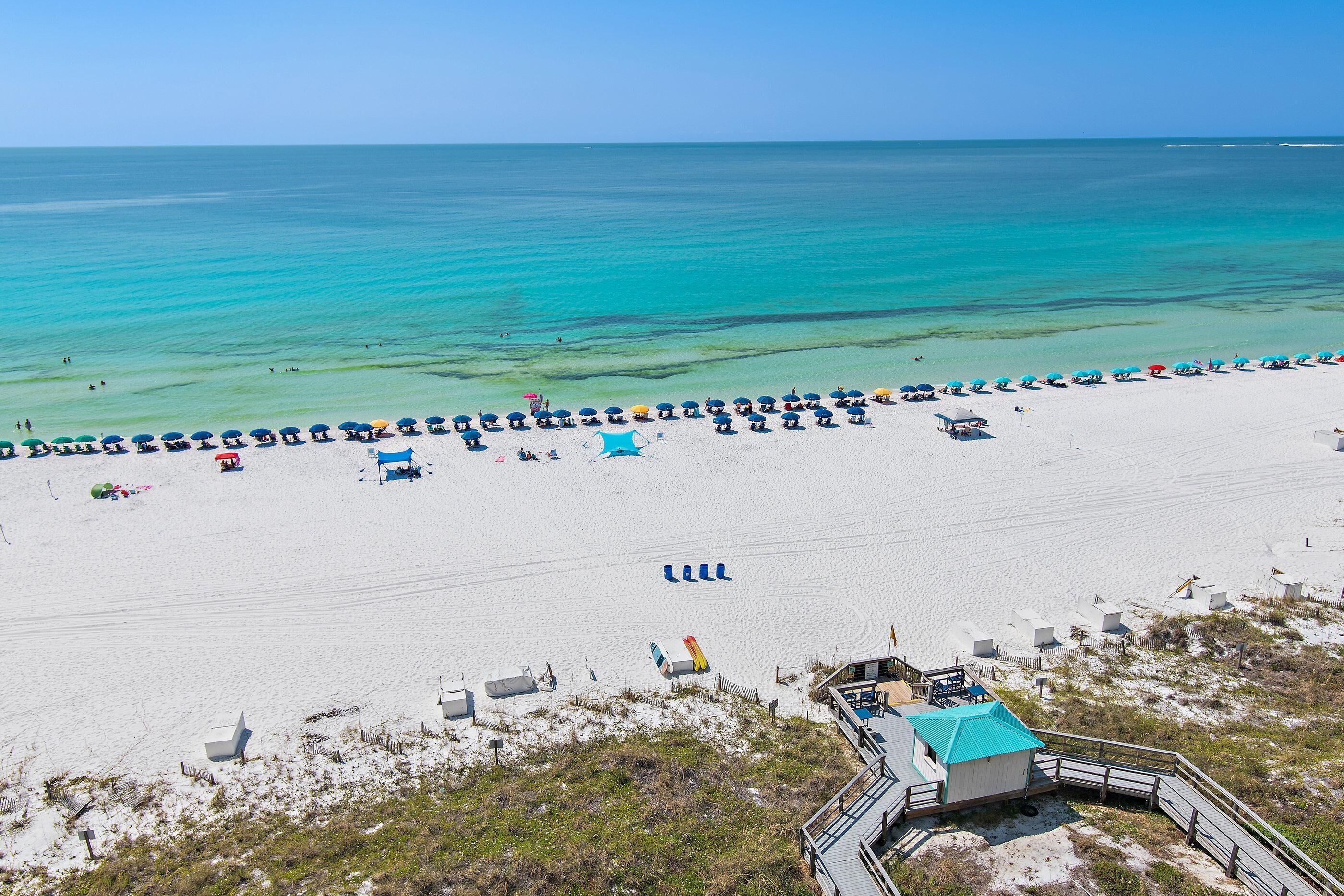 Condo, 1 King Bed with Sofa bed (SunDestin 1103) | Beach