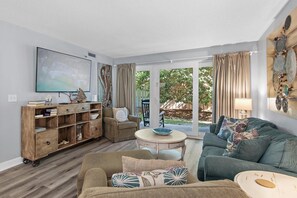Appartement, Meerdere bedden (Sea Oats 111) | Woonruimte