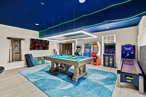 Spielezimmer
