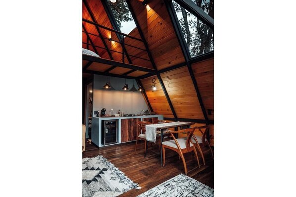 Opções para refeição