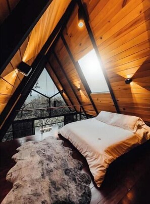 1 quarto, roupa de cama