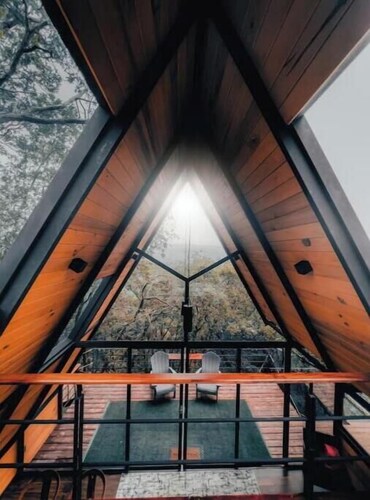 Chalet Goliat by Woodland Cabins