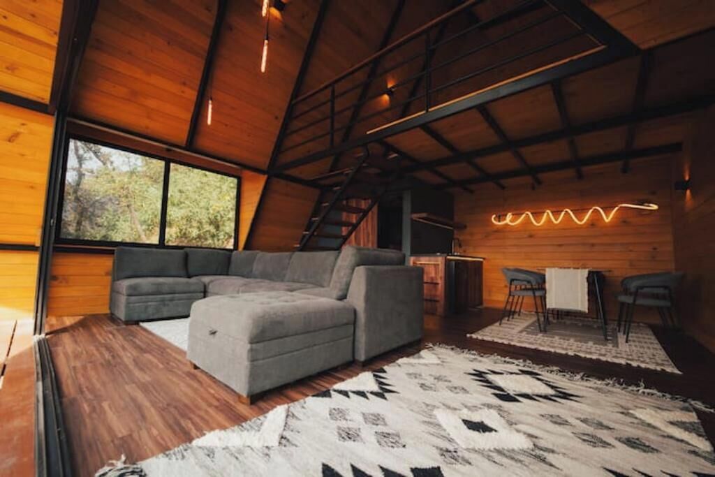 リビング エリア