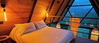 Chalet Maximus by Woodland Cabins