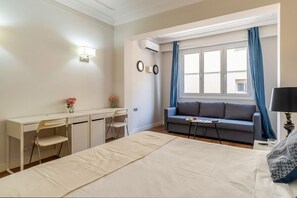 4 Schlafzimmer, Bügeleisen/Bügelbrett, Reisekinderbett