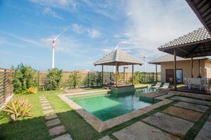 Pool - Villa Tokaj Dune (Trairi)