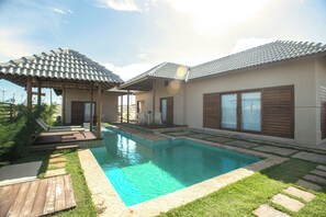 Pool - Villa Tokaj Dune (Trairi)