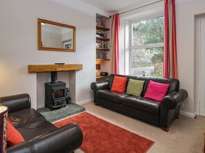Living area - Cloud Cottage (Ambleside)