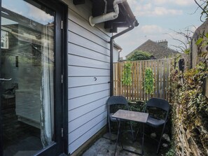 Outdoor dining - Cloud Cottage (Ambleside)