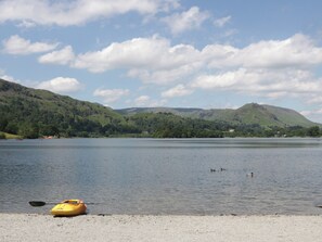 Beach - Cloud Cottage (Ambleside)