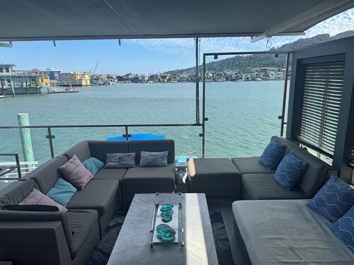 Sausalito Luxury Floating Home