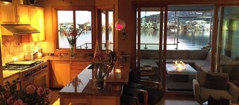 Sausalito Luxury Floating Home