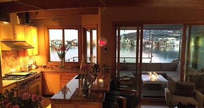 Sausalito Luxury Floating Home