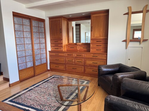 Luxury Sausalito Floating Home - 3 BR, 2.5 Bath - 30 day minimum