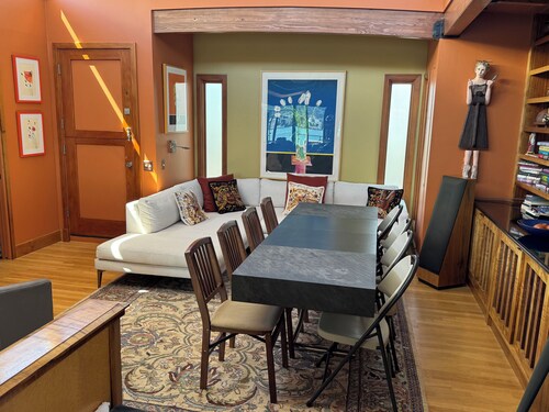 Sausalito Luxury Floating Home