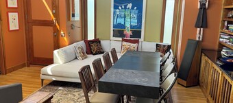 Sausalito Luxury Floating Home