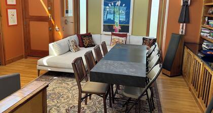 Sausalito Luxury Floating Home