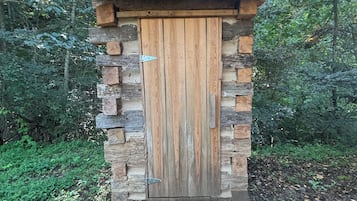 DĂ©tail de lâextĂ©rieur