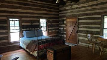 1 bedroom, bed sheets