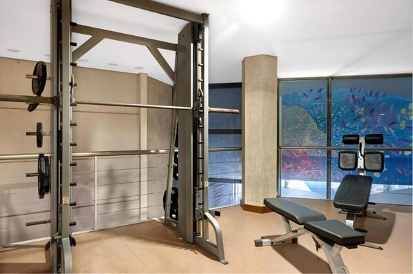 Salle de remise en forme