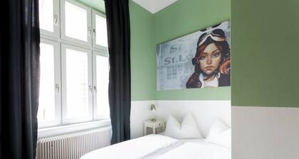 Boutique Hotel Columbia