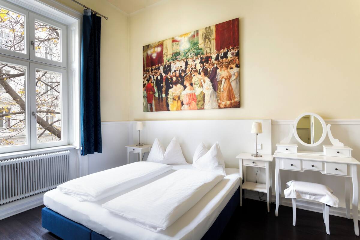 Basic Double Room | Free WiFi