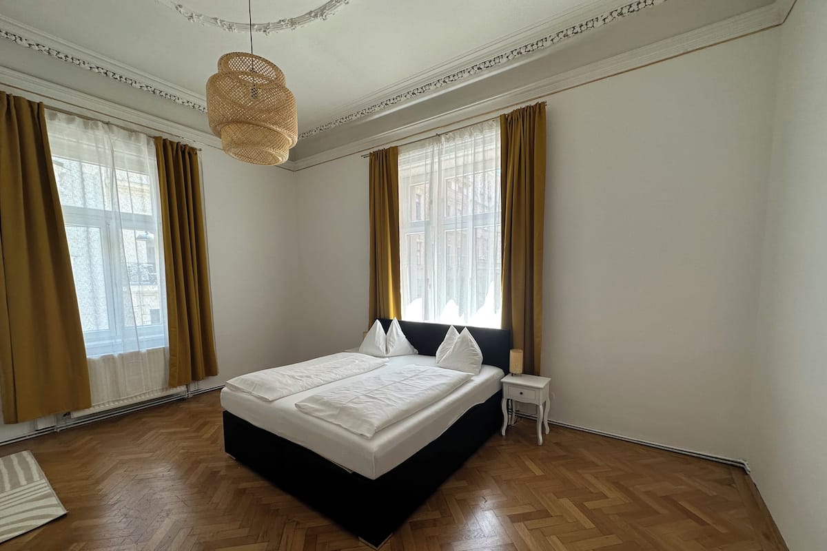 Apartamento família | Wi-Fi de cortesia