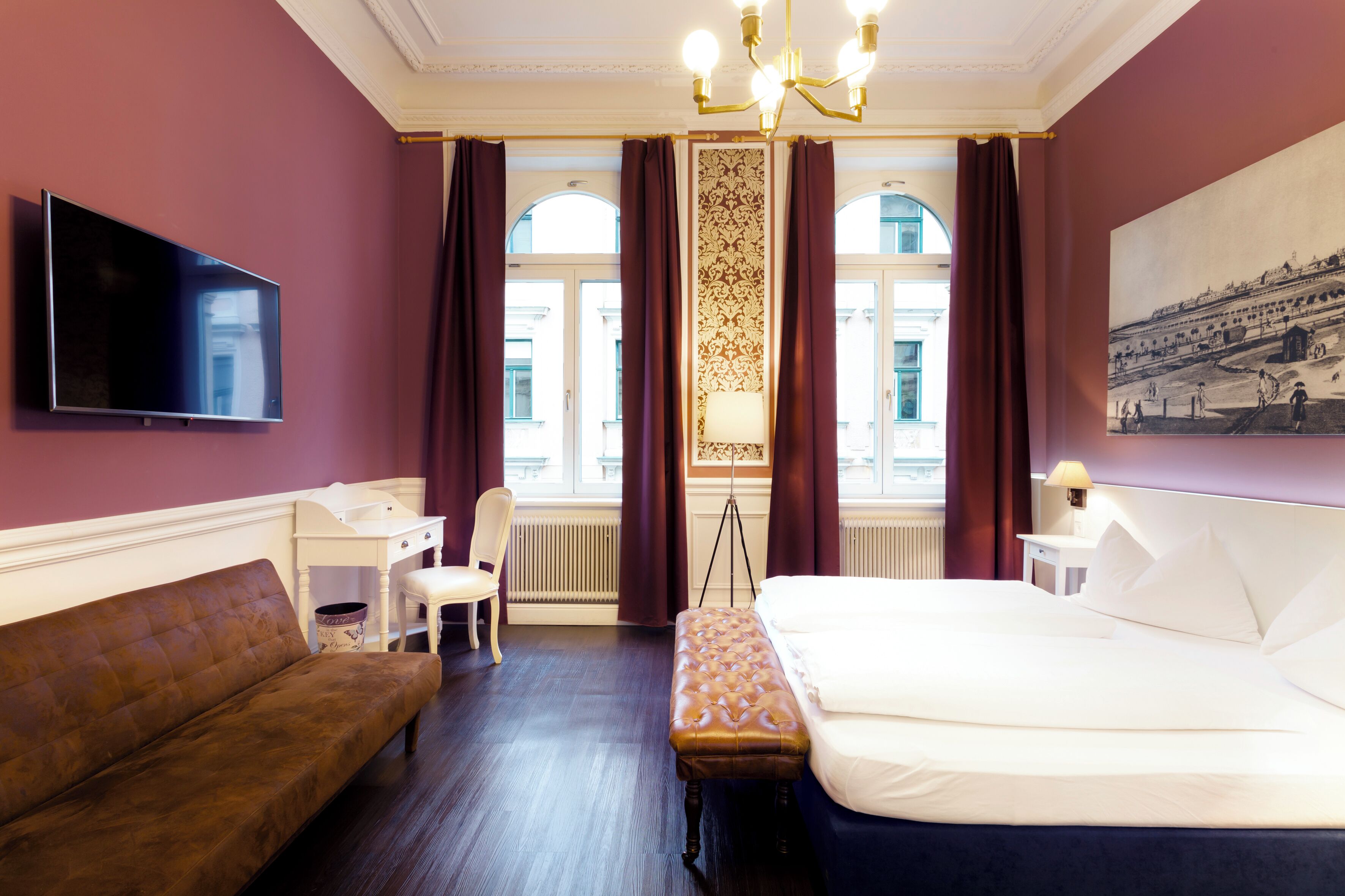 Comfort-Doppelzimmer | Kostenloses WLAN