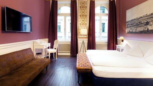 Comfort-Doppelzimmer | Kostenloses WLAN