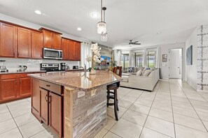 Interior - 5BR Pool Home, Near Disney, Orlando (Kissimmee)