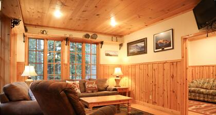 Wallowa River House Retreat